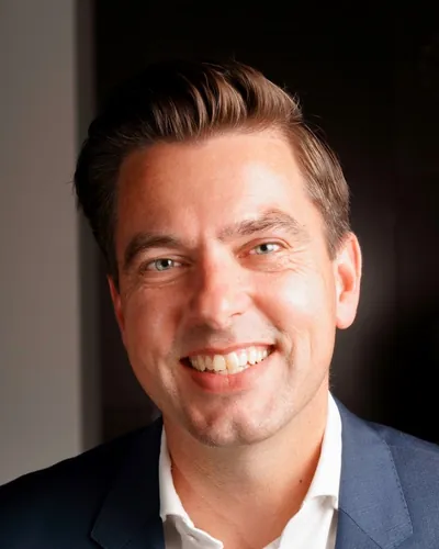 Portret van Remco Groet