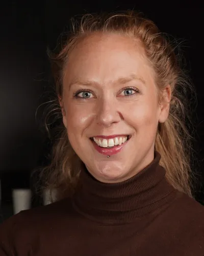 Portret van Rozemarijn Smink