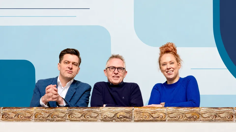 Remco Groet, Johannes Homan en Rozemarijn Smink van Praktijk voor Privacy