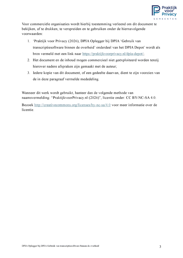 Preview pagina 3 van Oplegger AI transcriptie