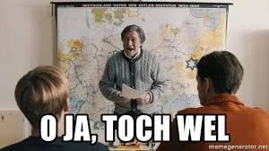 O ja, toch wel
